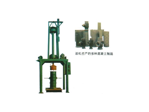 水泥制管機器